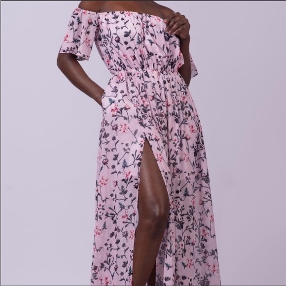 By Egreis Nora maxi dress size medium - Picture 6 of 6